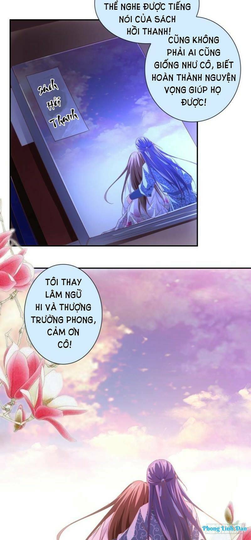 lạc vũ trấn chapter 9 14