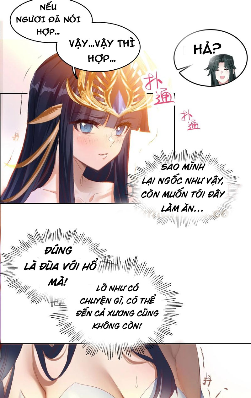 hóa ra ta là tuyệt thế cao thủ chapter 21 12