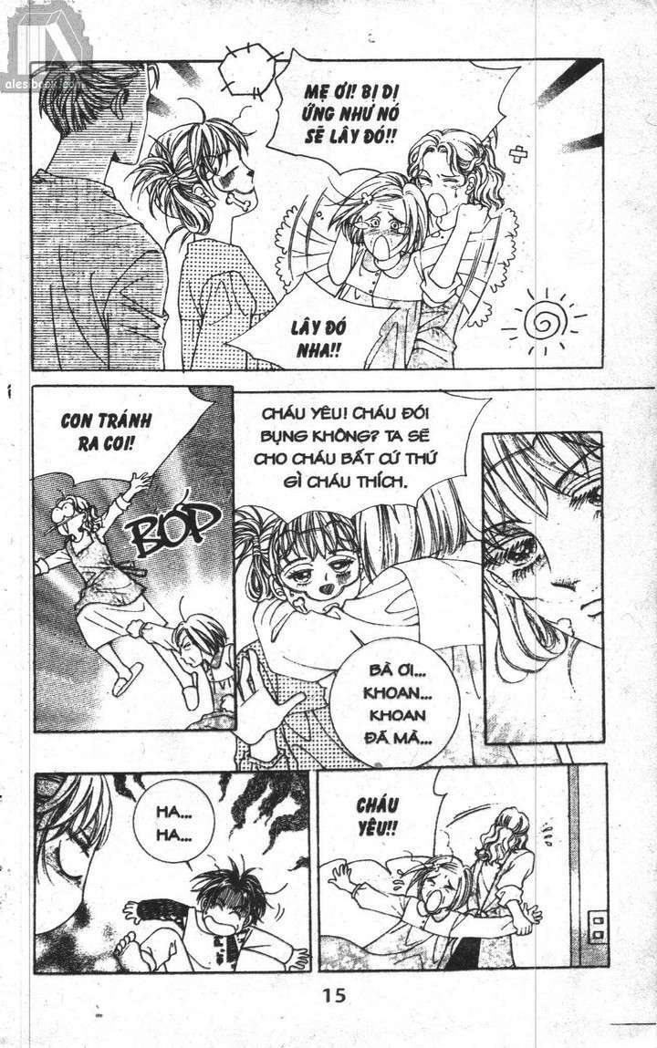 hồng tiểu thư chapter 1 14