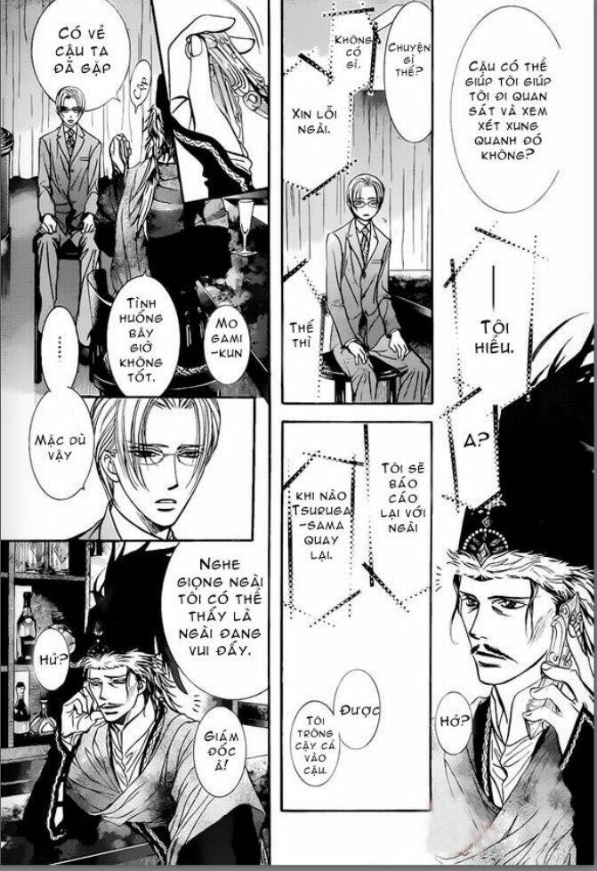 thử thách của kyouko chapter 224 21