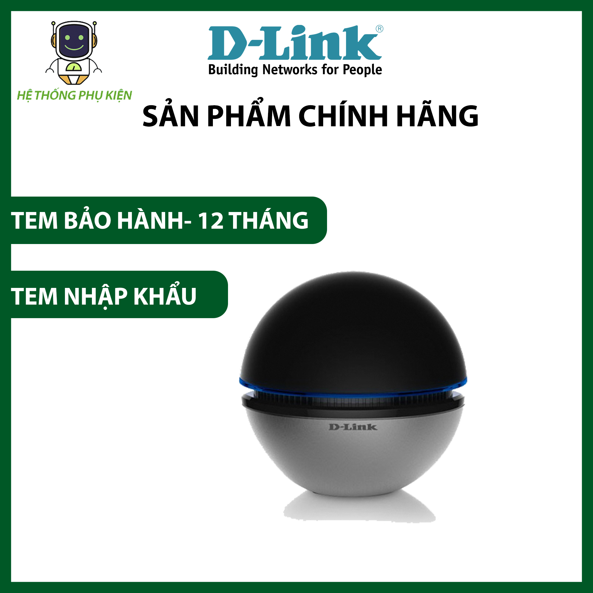 Card Mạng Wifi D - Link AC1900 DWA-192 Hàng Chính Hãng