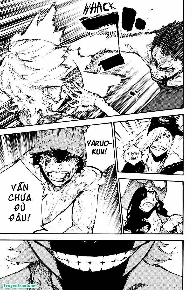 dolly kill kill chapter 131 4