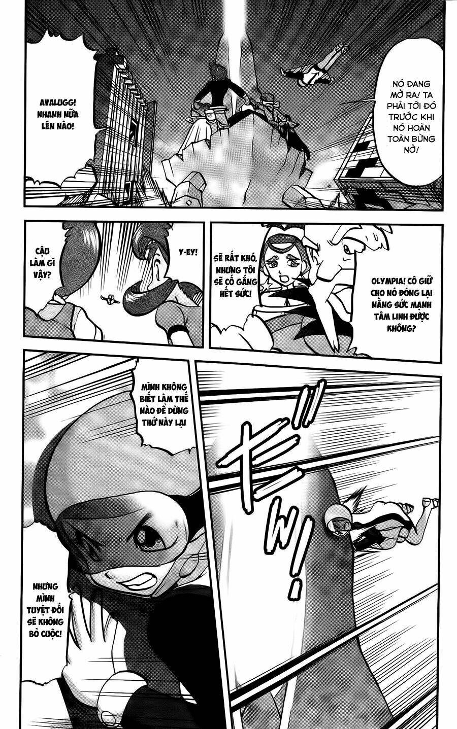 thú cưng đặc biệt xy chapter 24 23