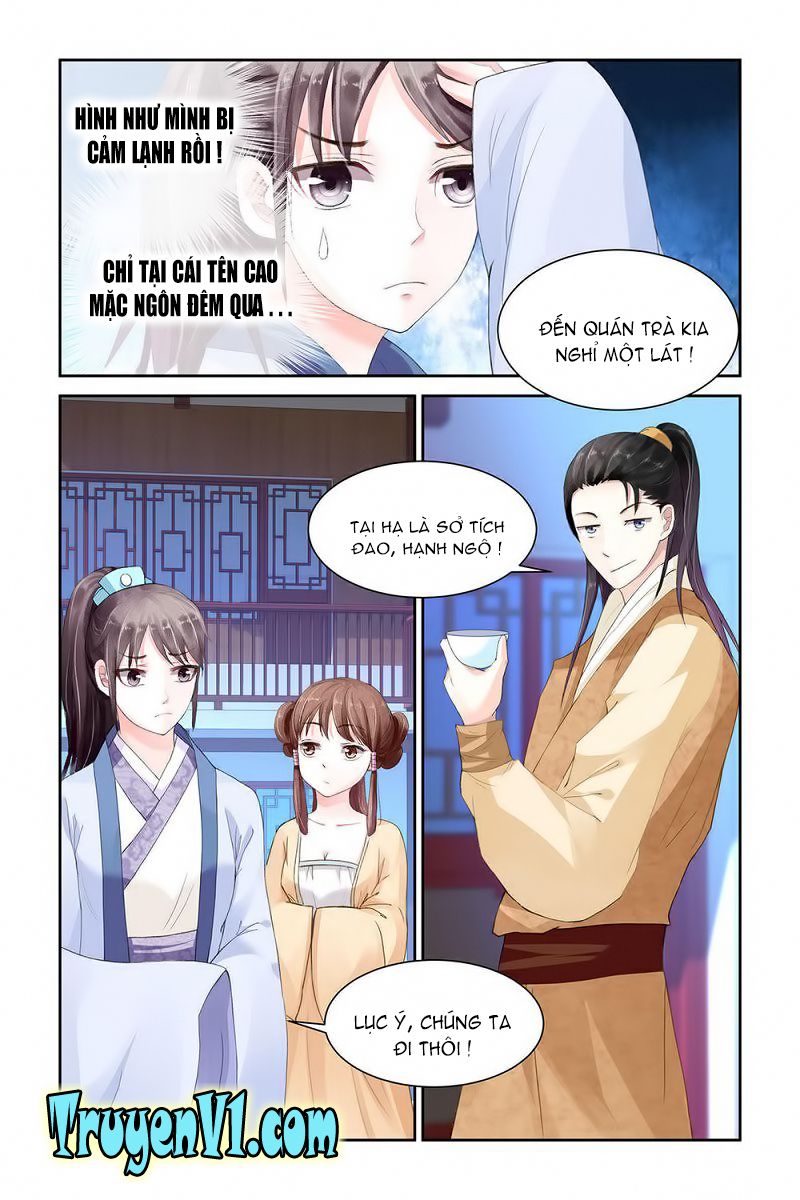 trầm hương phá chapter 5 5