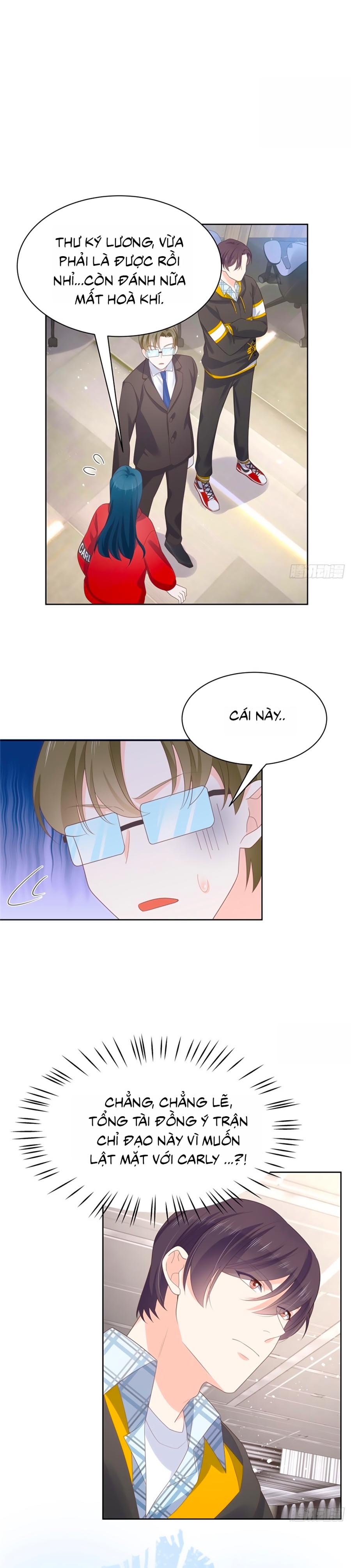 hotboy quốc dân là nữ chapter 134 7