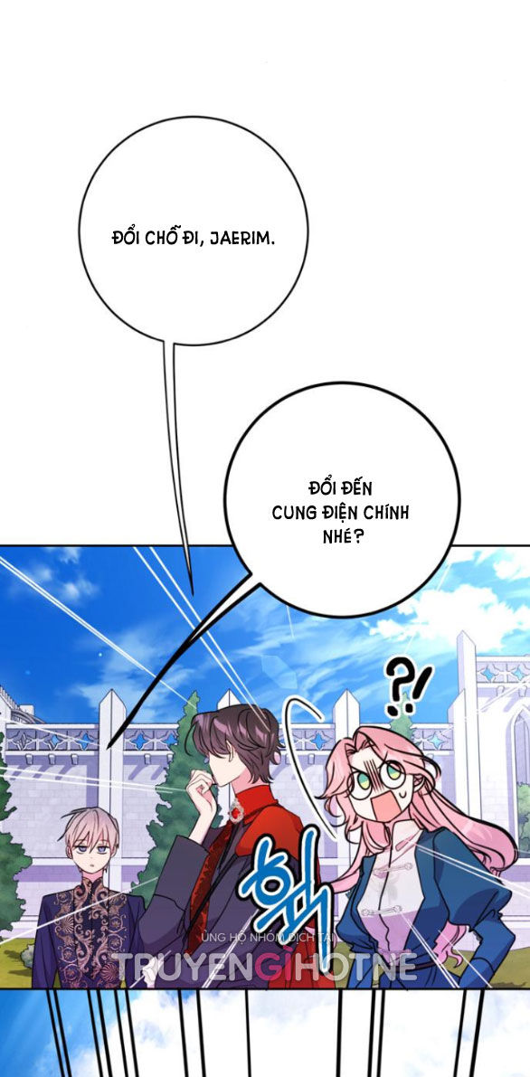 mỗi đêm chồng tôi đều biến đổi chapter 2.1 34