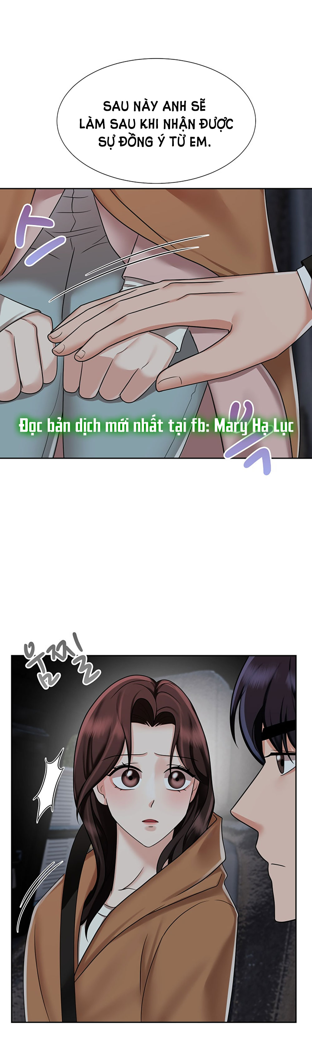 [18+] vì điên nên kết hôn chapter 14.2 15