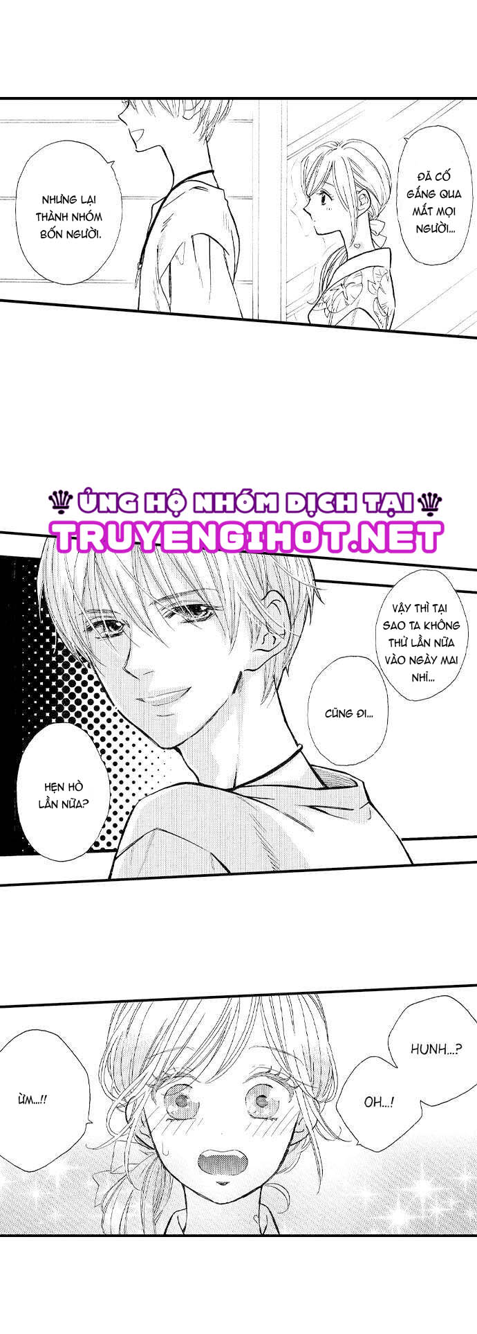 [16+] lạc vào thế giới mà tình dục là bài học bắt buộc chapter 30.2 3