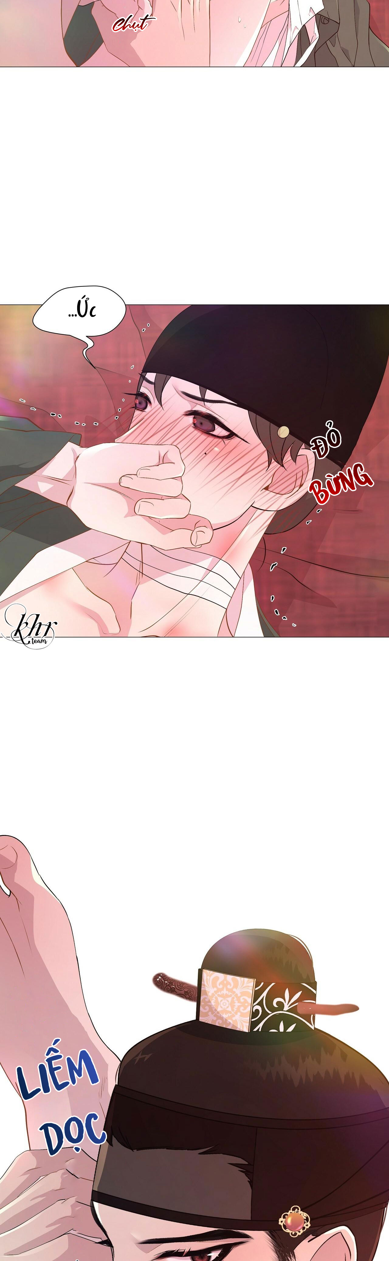 dạ xoa hóa liên ký chapter 14 30