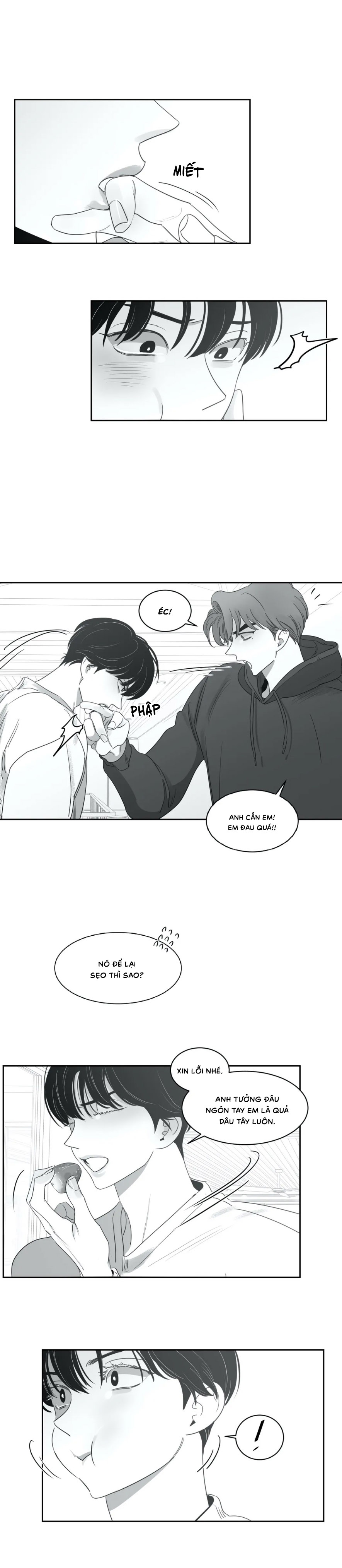 đến bên em đi! chapter 45 2