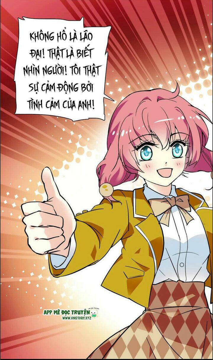 nữ hầu sau giờ học chapter 41 14