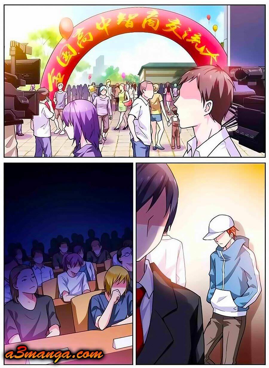 giả diện thế thân chapter 92 4