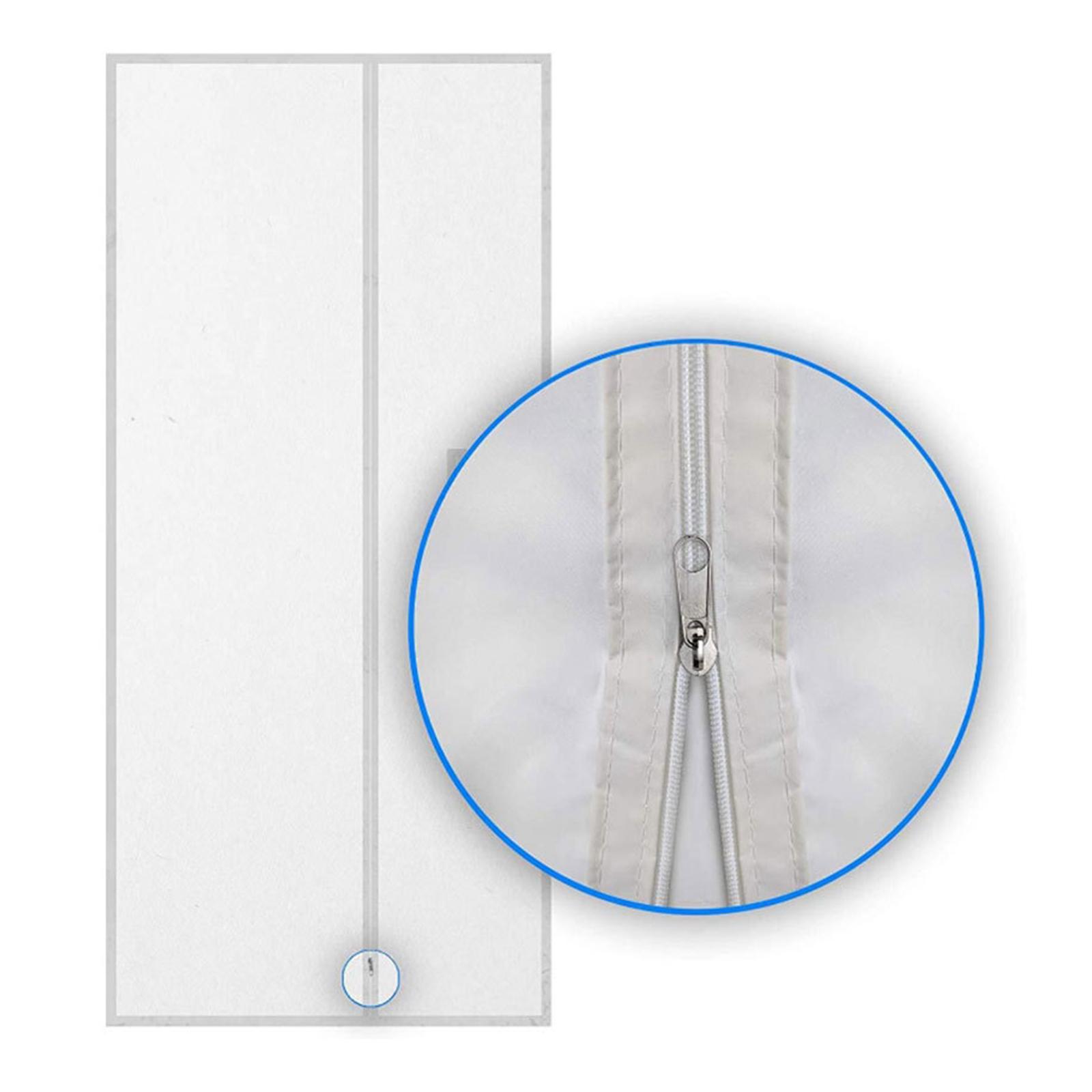 Door Seal for Portable Air Conditioner and Tumble Dryer with Sticky Fastener