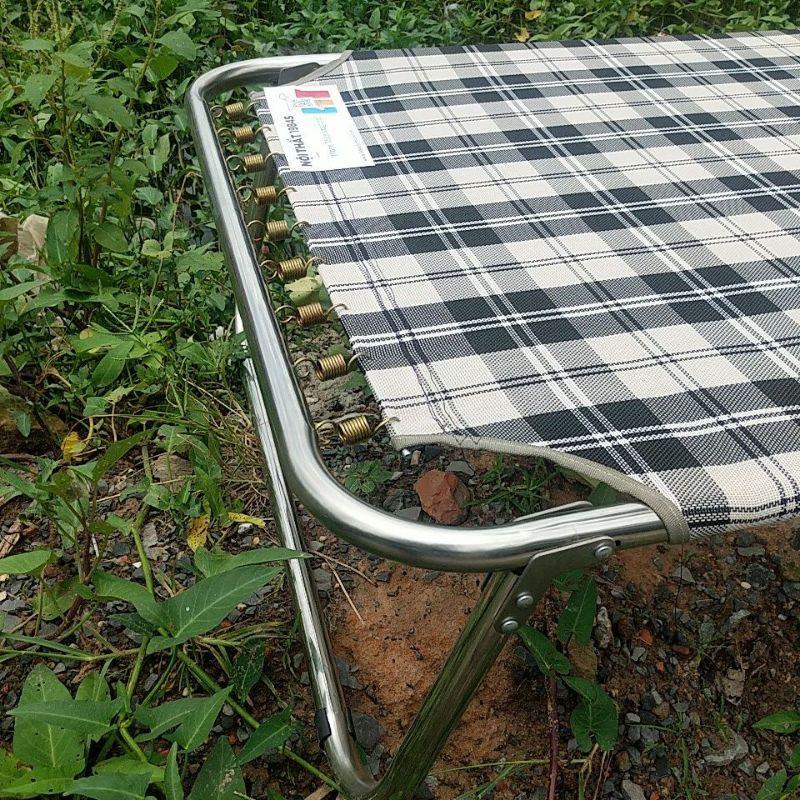 Giường xếp 1984 , kt: 90x190cm - dày nặng 8kg