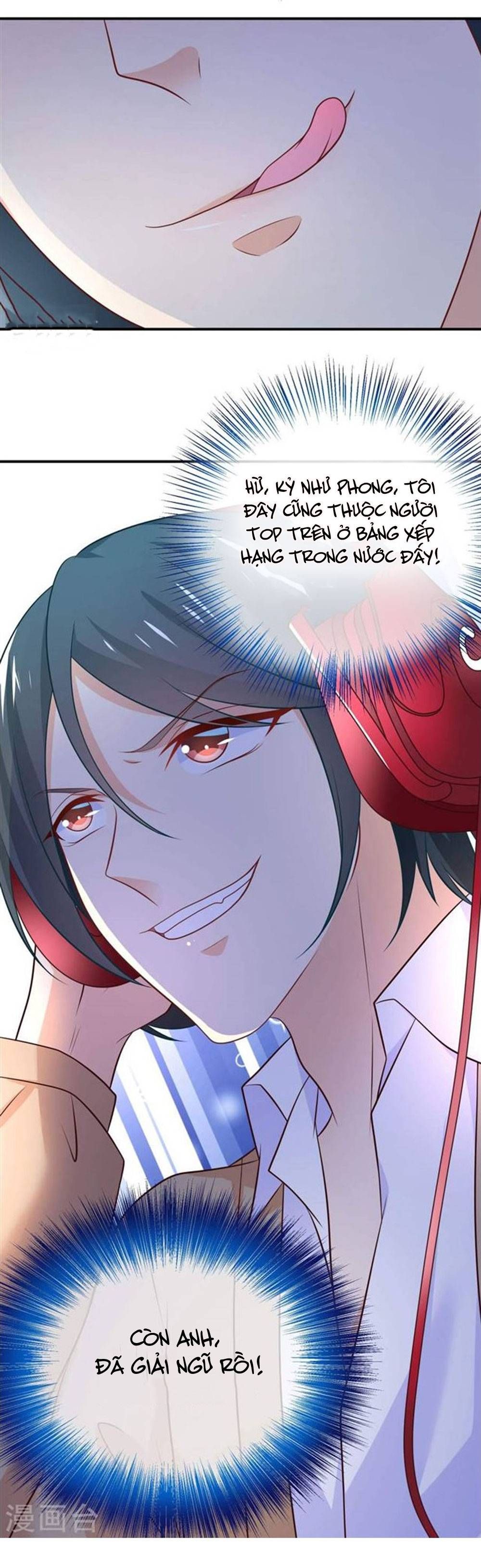 Boss Của Tôi Là Đại Thần chapter 27 - Trang 11
