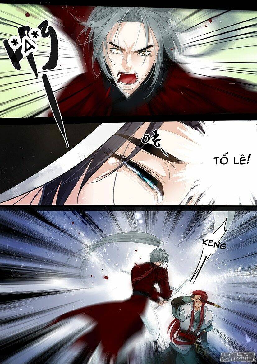 hồng vân chapter 39 1