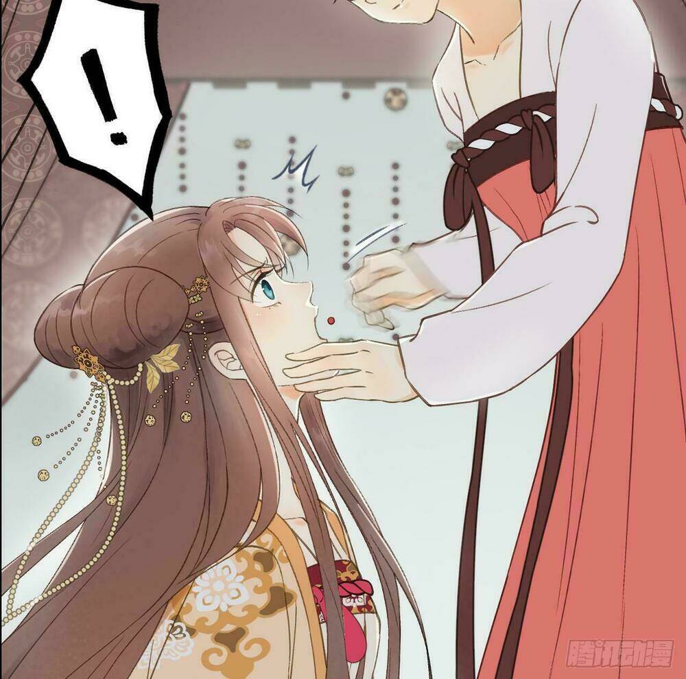 vương gia ba tuổi rưỡi của tôi chapter 3 79