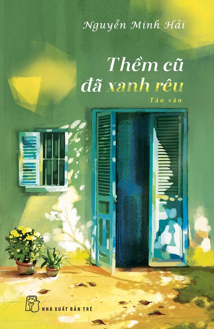 Sách Thềm Cũ Đã Xanh Rêu