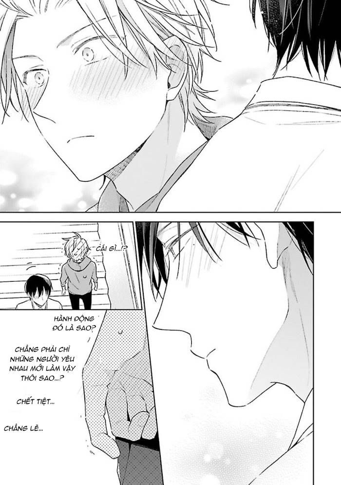 double face niha kanawanai chapter 5 17