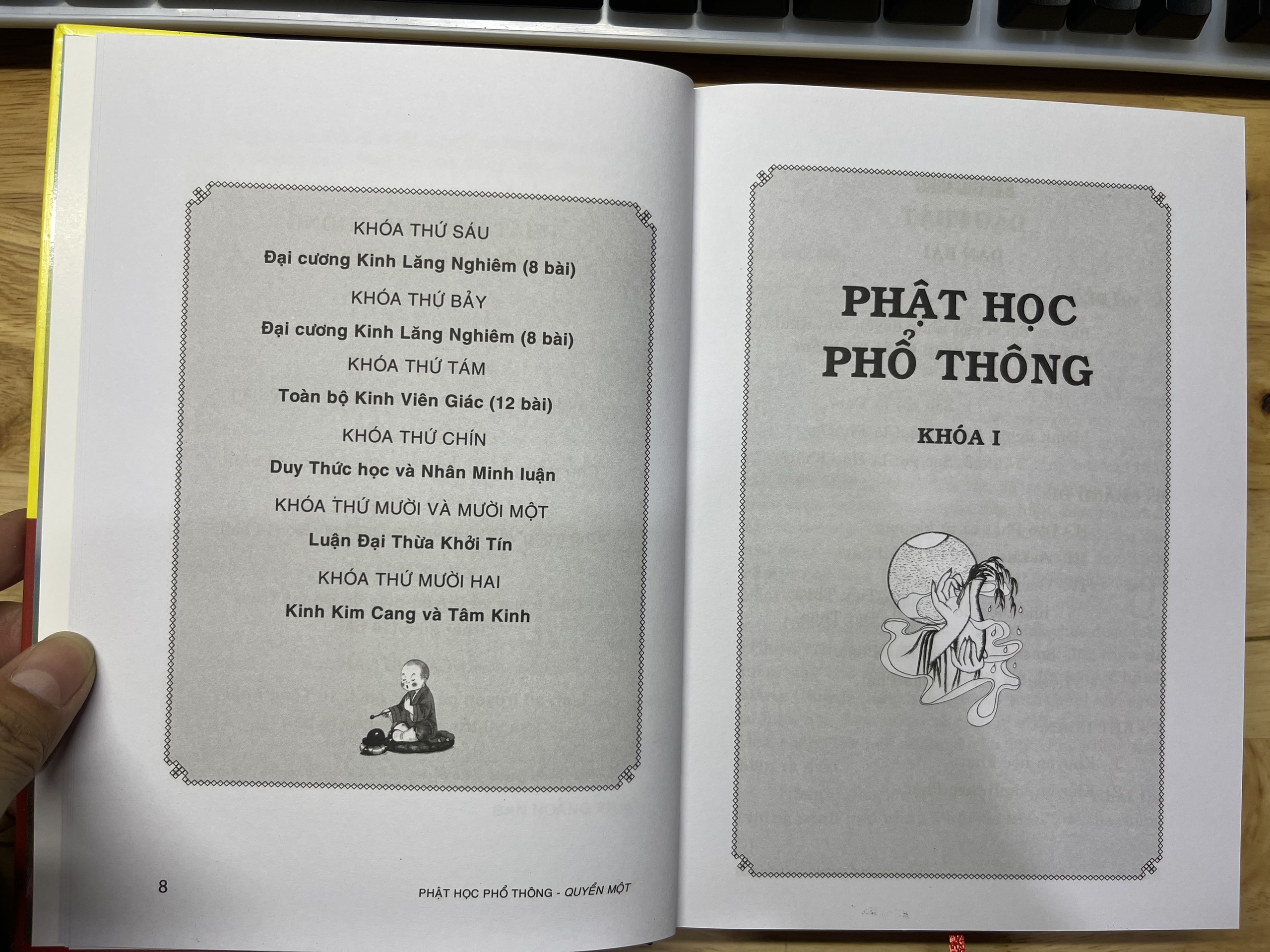 Combo Phật Học Phổ Thông (Trọn Bộ 3 Tập)