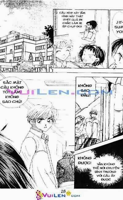 1/4 tình yêu chapter 2 29