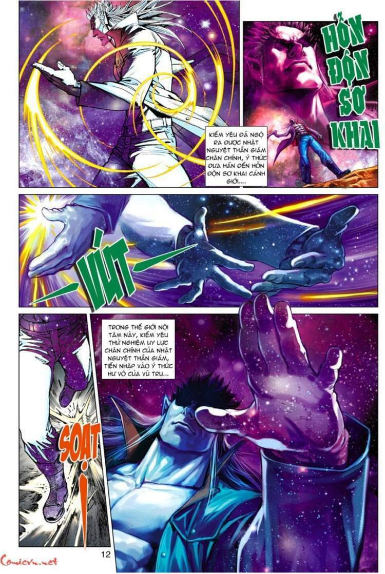 vương phong lôi 1 chapter 47 11