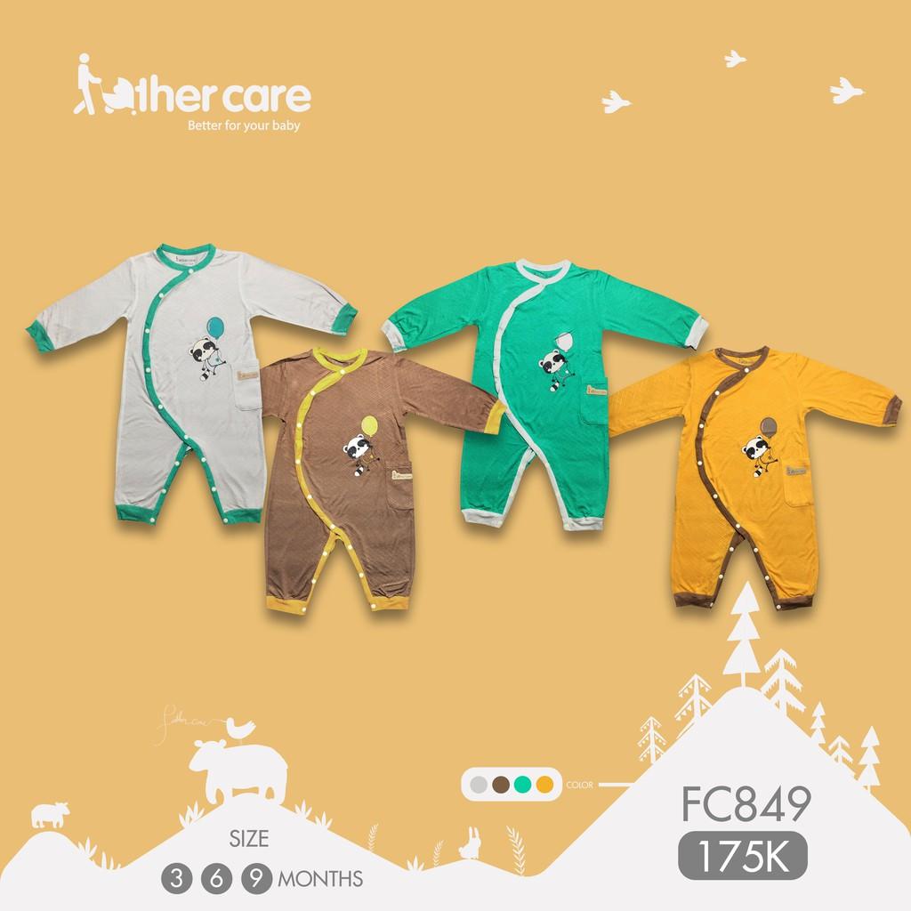 Body FatherCare DT - Chồn cầm bóng FC849