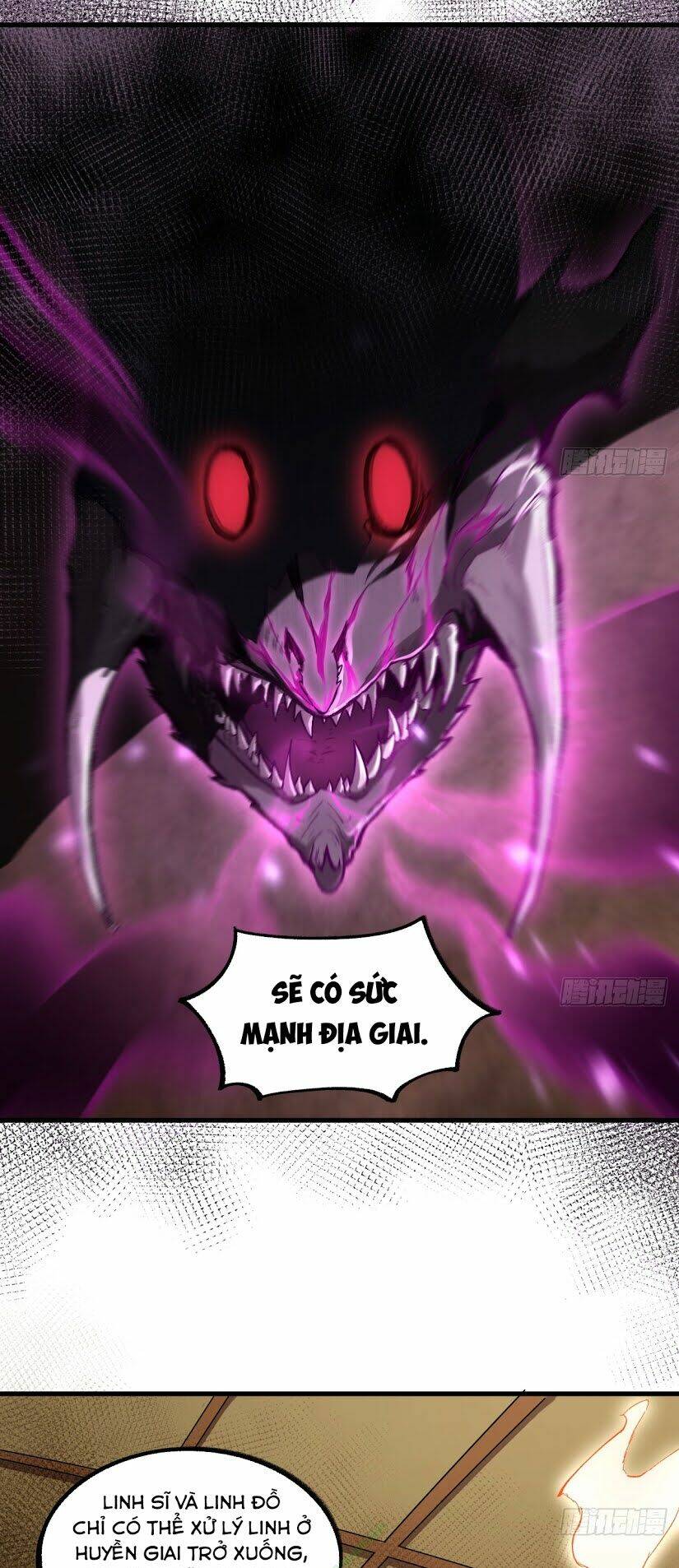 trường an tưởng tượng chapter 19 3