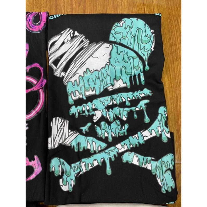 SALE- Áo Thun Nữ Phom Rộng Tay Lỡ In Hình Dễ Thương. - áo cực HOT