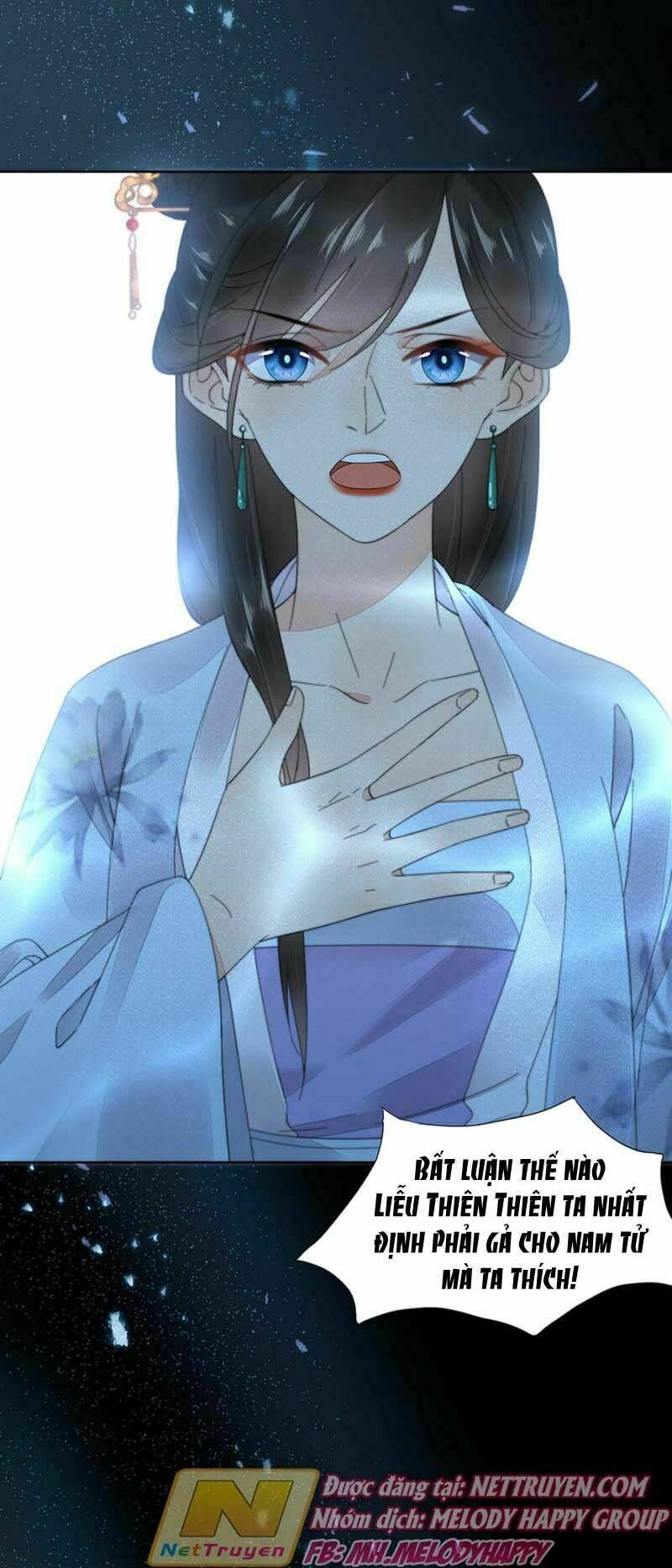 dục hỏa độc nữ chapter 95 14