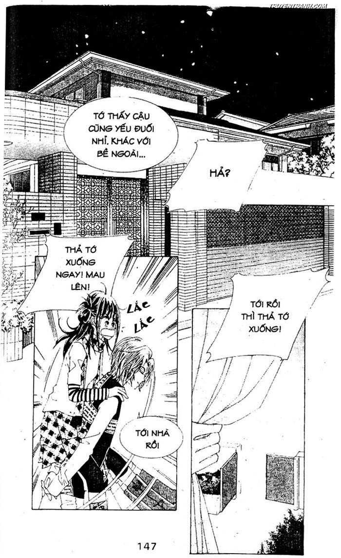 nhà trọ hoàn hảo chapter 18 7