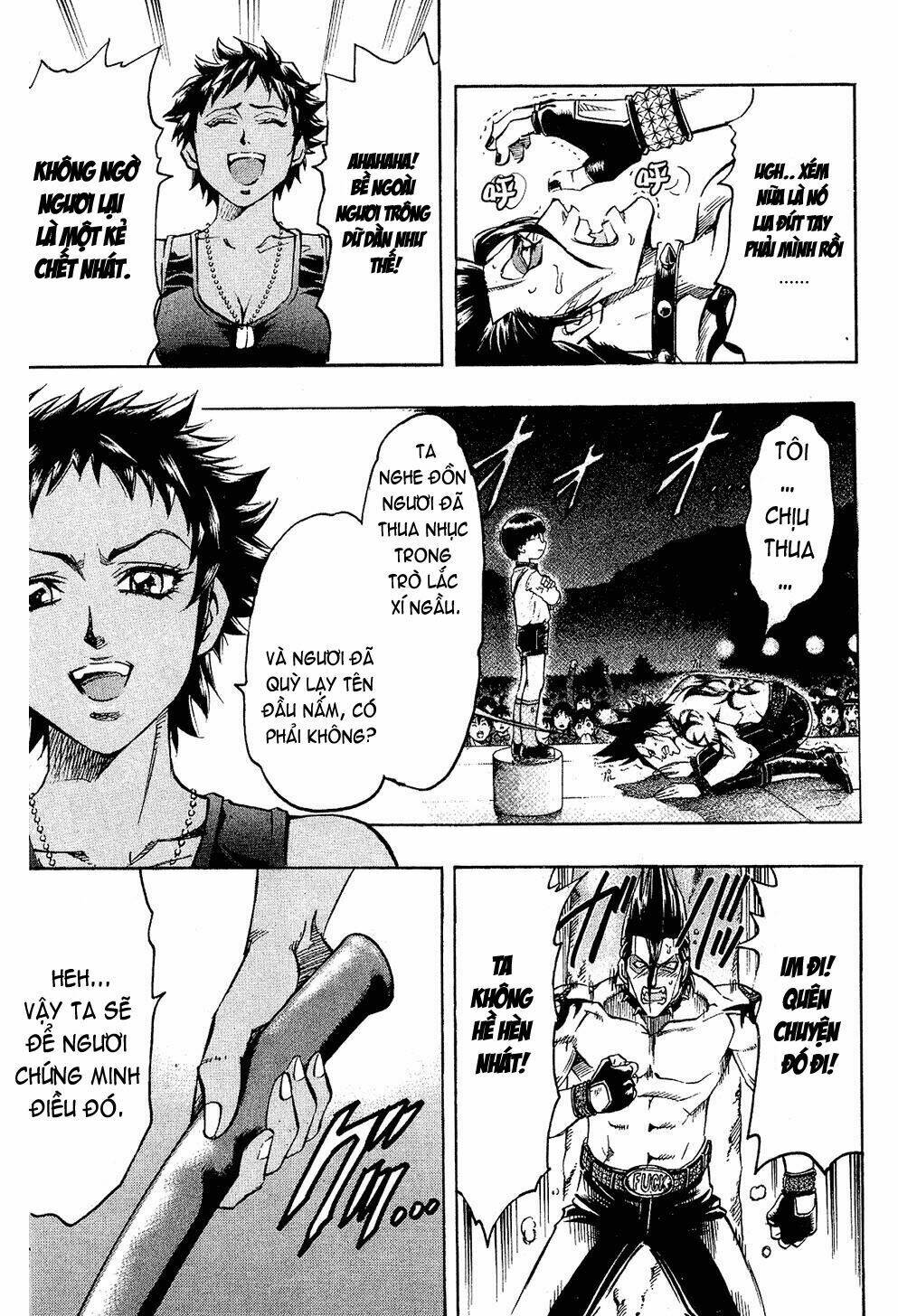 gamble fish chapter 66 13