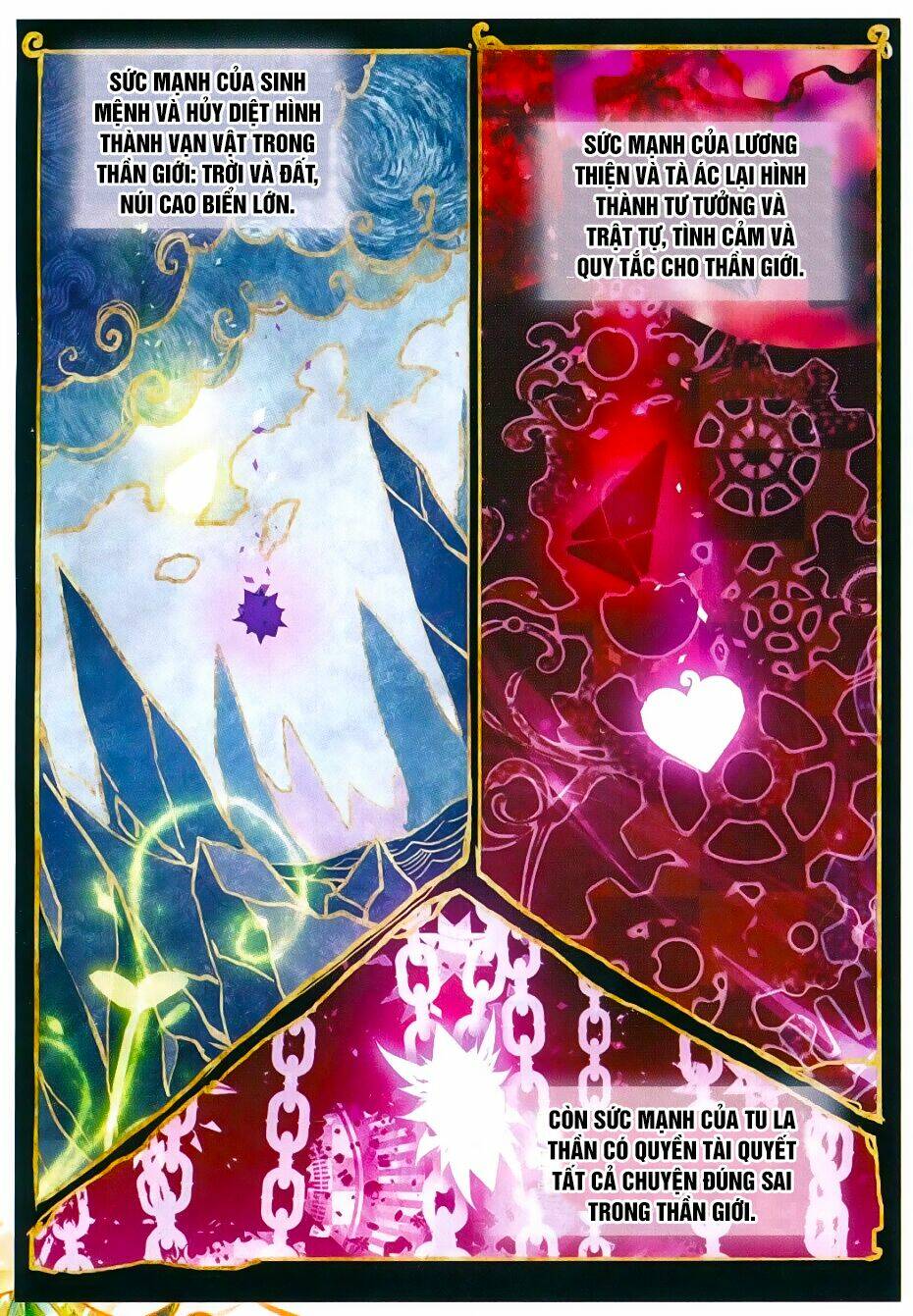 đấu la đại lục ngoại truyện thần giới truyền thuyết chapter 45 14