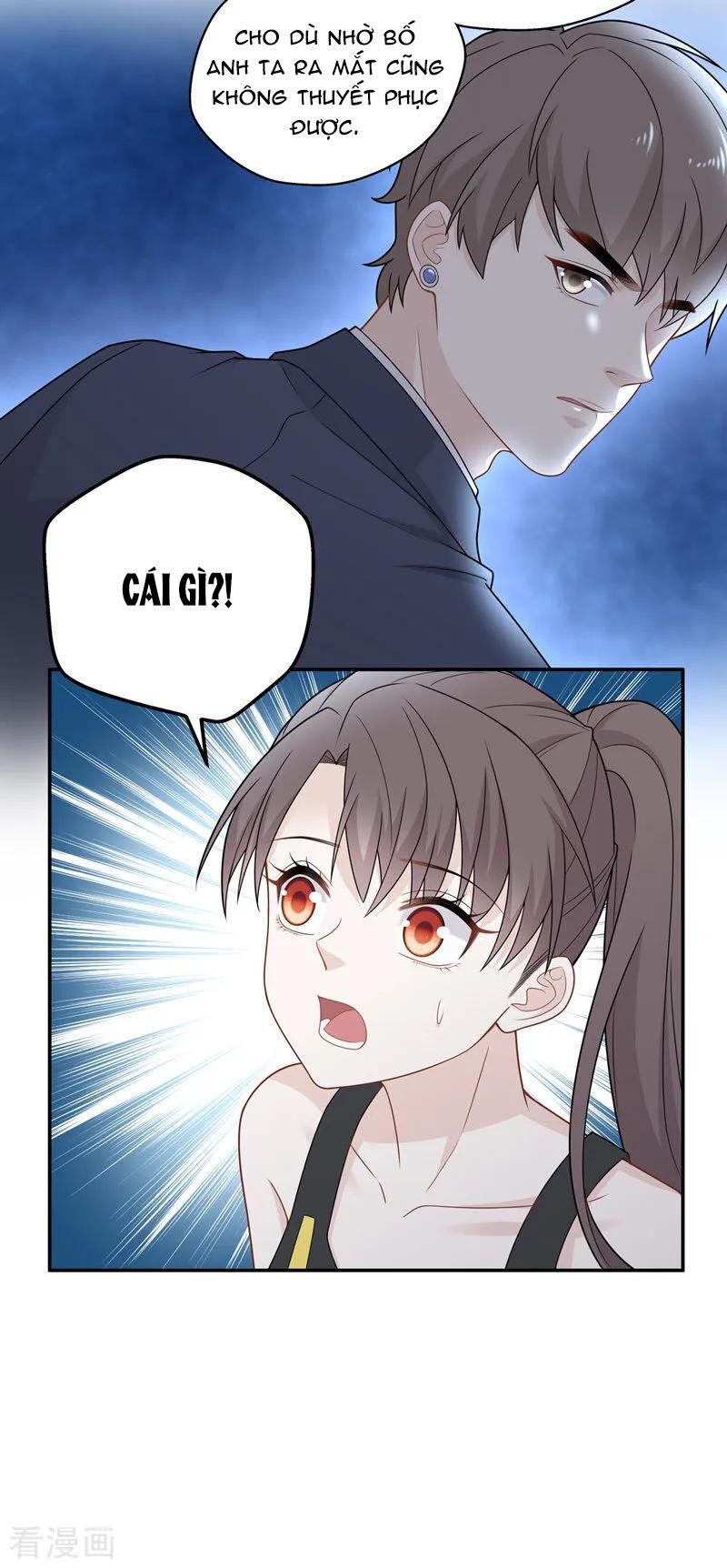 thiên kim bất lương chapter 50 8