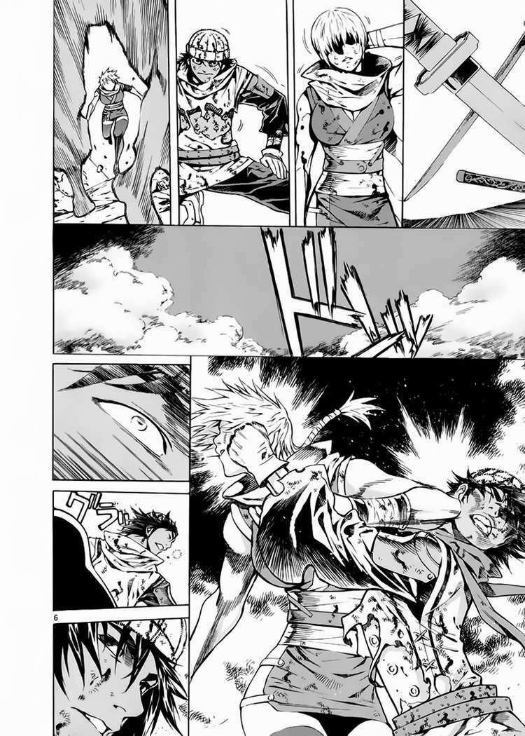 shin angyo onshi (tân ám hành ngự sử) chapter 77 6