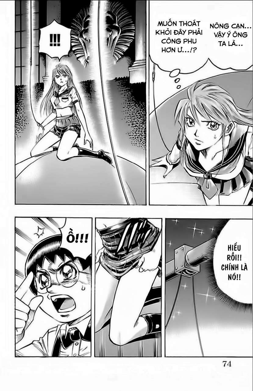 gamble fish chapter 145 9