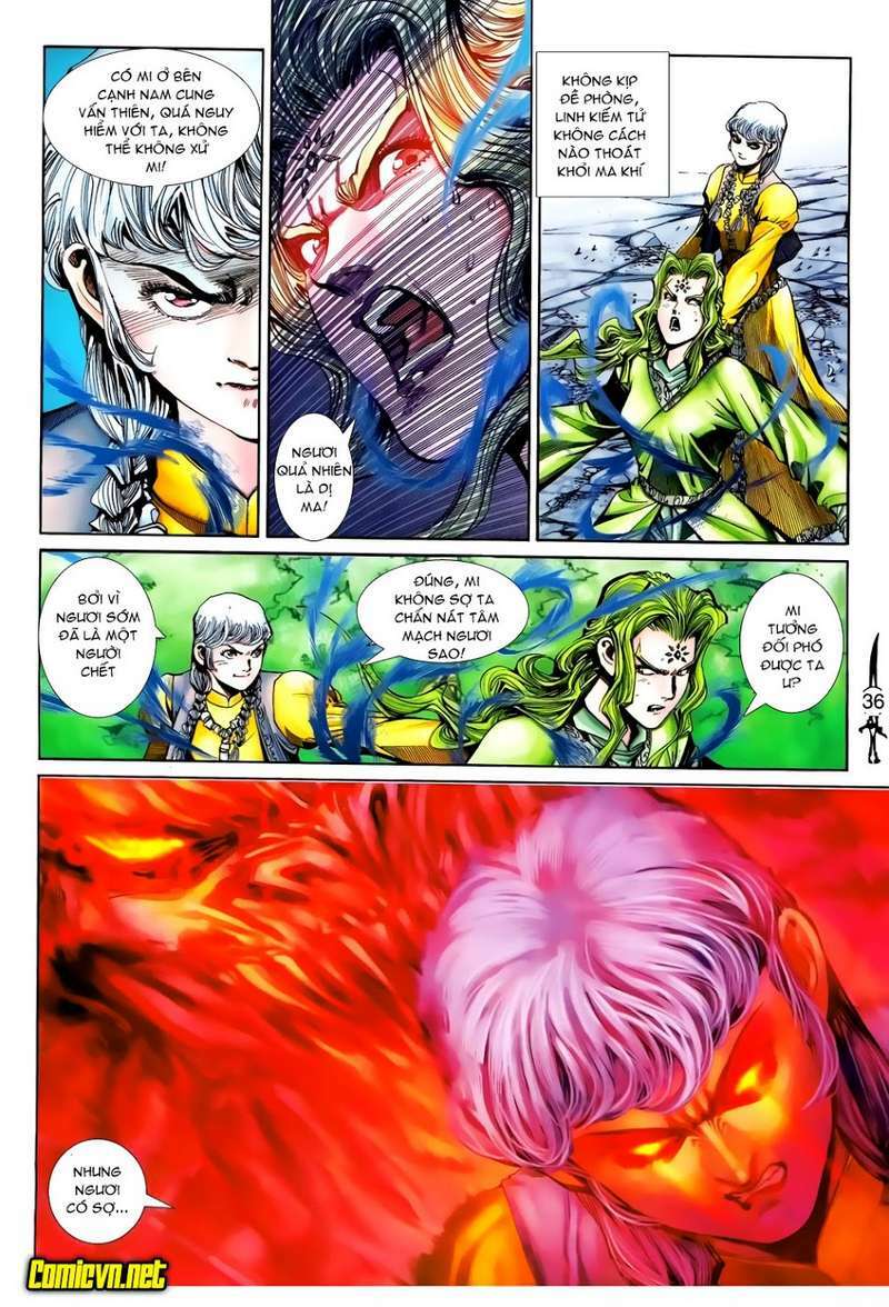thần binh huyền kỳ ii chapter 41 36