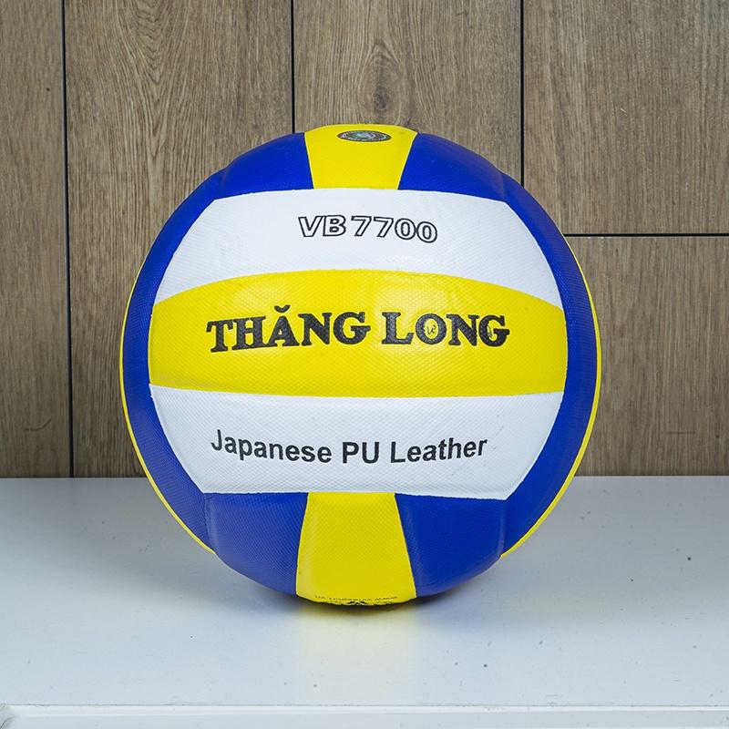 Bóng chuyền Thăng Long VB7700 Nhật Bản chính hãng TẶNG kim bơm + túi lưới