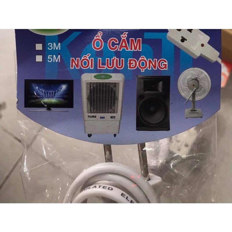 Ổ cắm điện dùng sạc điện thoại, du lịch siêu gọn