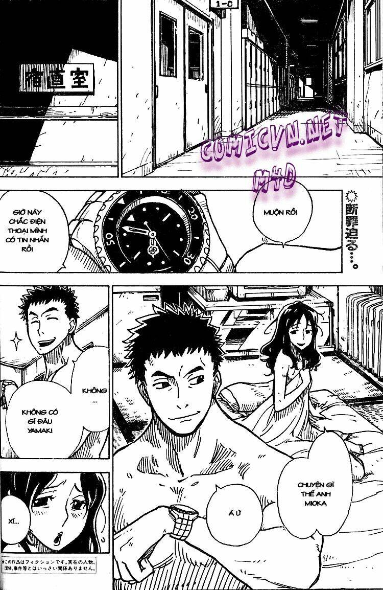 darker than black: shikkoku no hana chapter 10 2