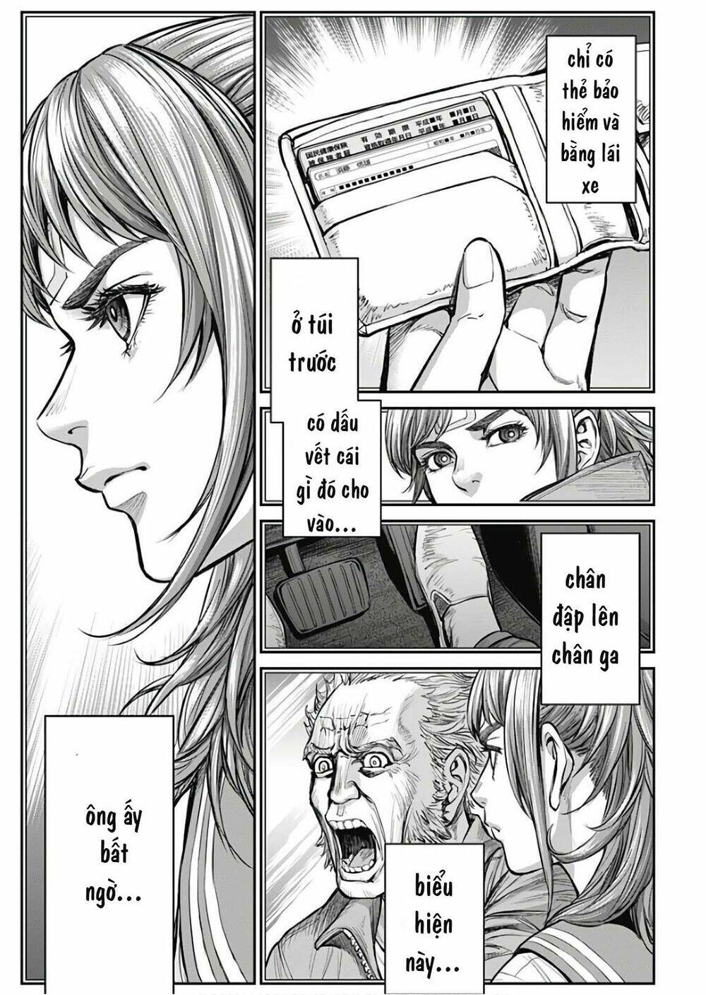 satsujin muzai - sát nhân vô tội chapter 2 35