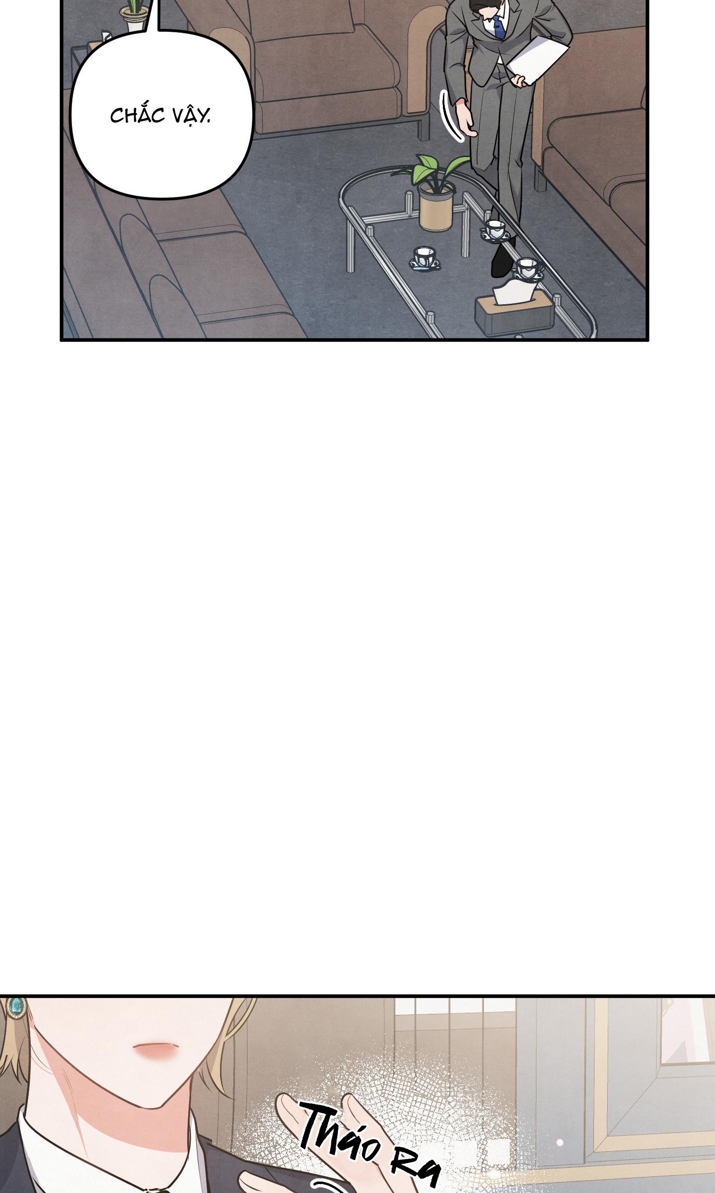 mối quan hệ của thú nhân chapter 23 4