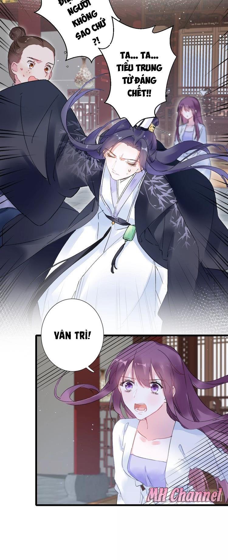 hoa nhan sách 2 chapter 64 16