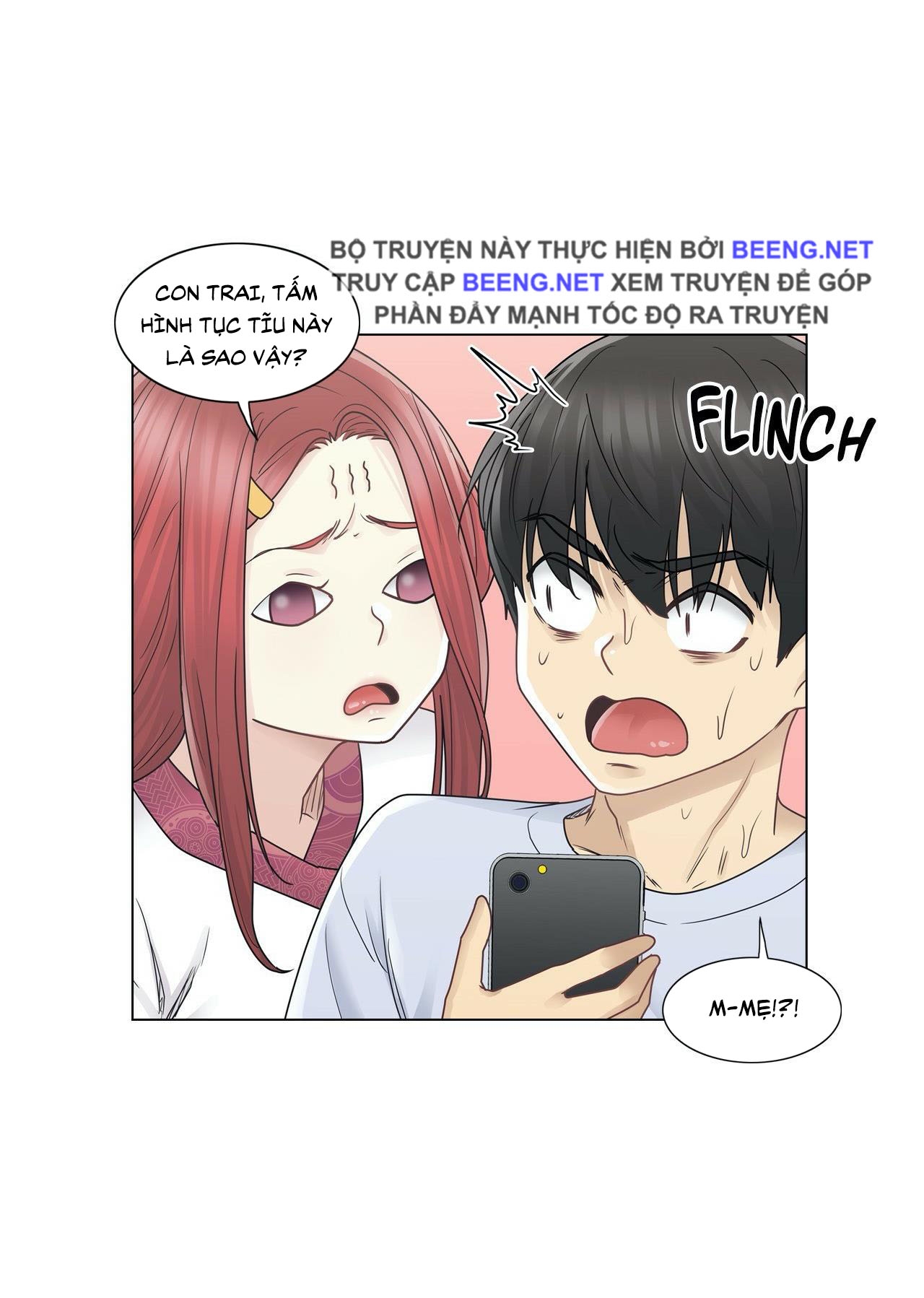 mở khóa tim em chapter 28 26