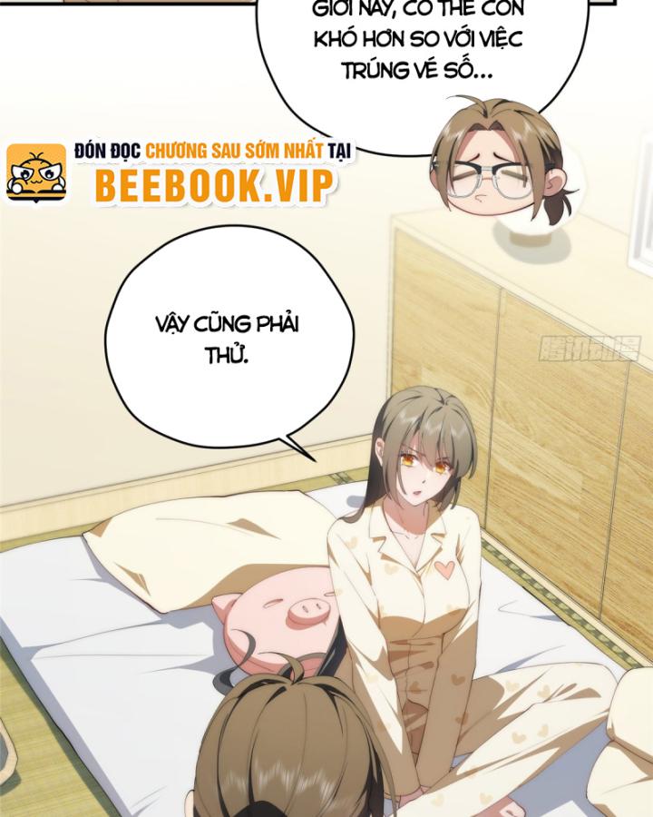 nữ chính chạy từ trong sách ra thì phải làm sao chapter 90 55