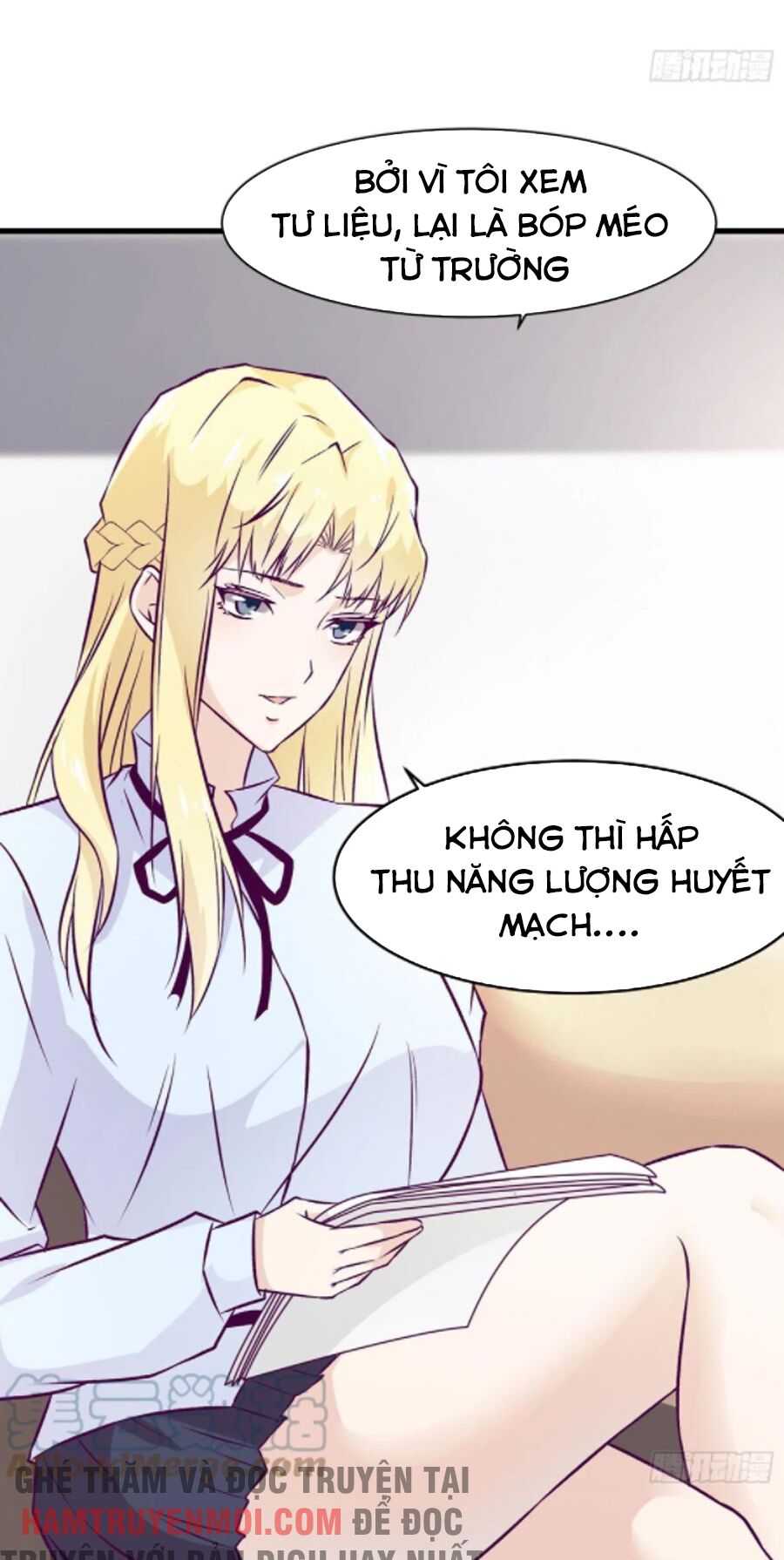 nãi ba là chiến thần mạnh nhất chapter 67 31