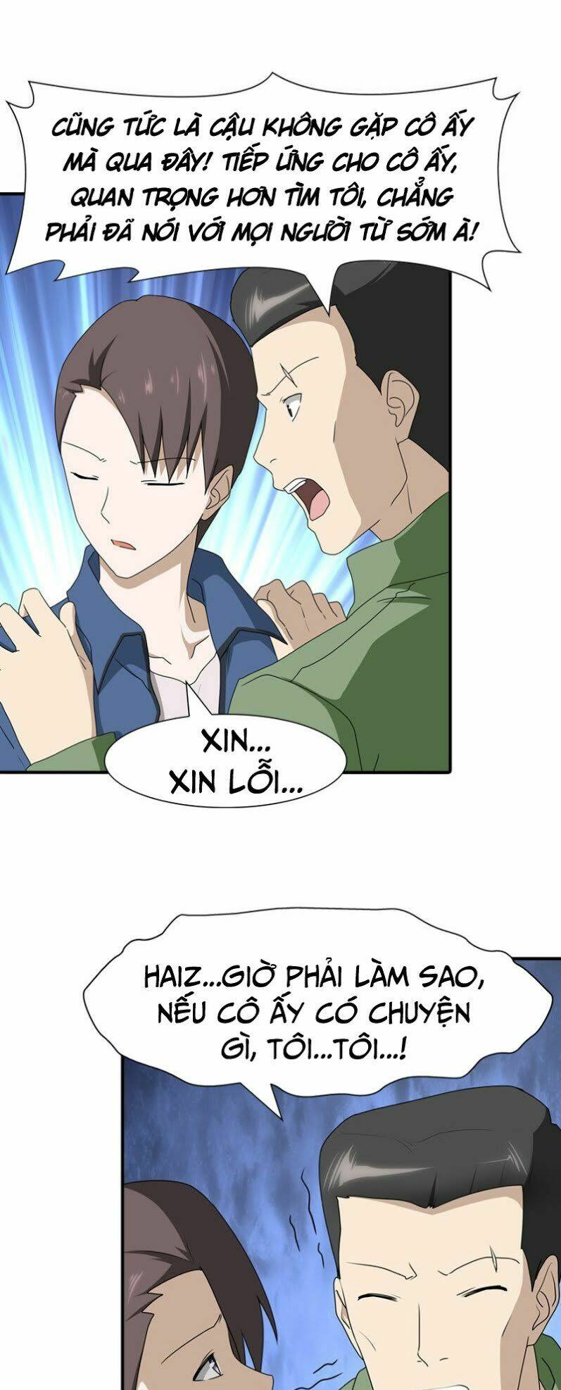 bạn gái virus của tôi chapter 91 7