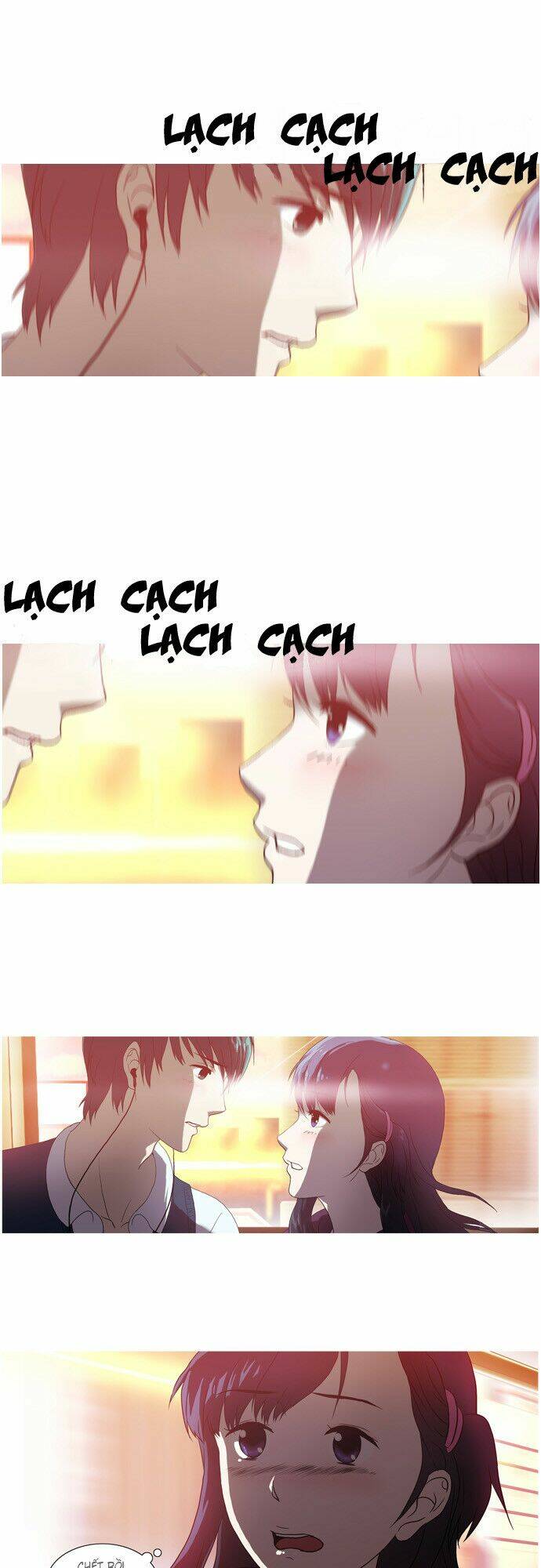 ma cà rồng biết yêu chapter 2 3