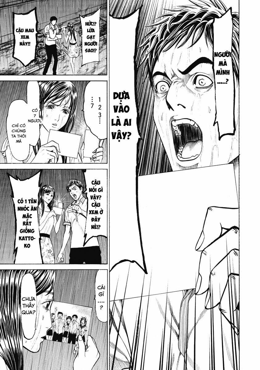 okumura kirito - thiết tử chapter 4 30