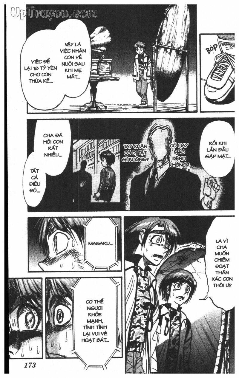 karakuri circus - gánh xiếc quái dị chapter 22 174
